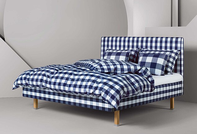 Neu und original verpackt, Hästens Bett Marquis 180 cm