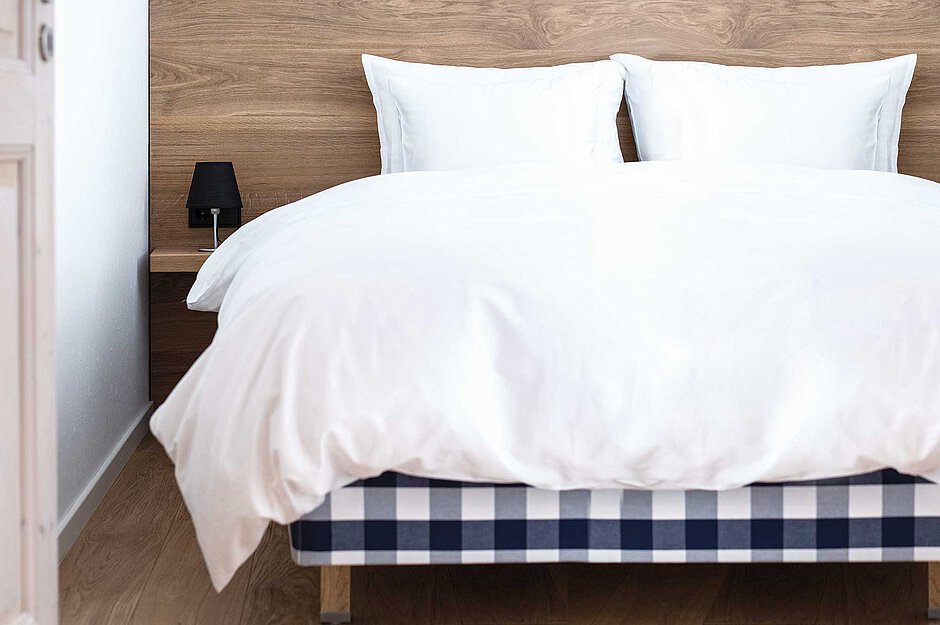 Gebrauchtes Hästens Maranga Bett kaufen