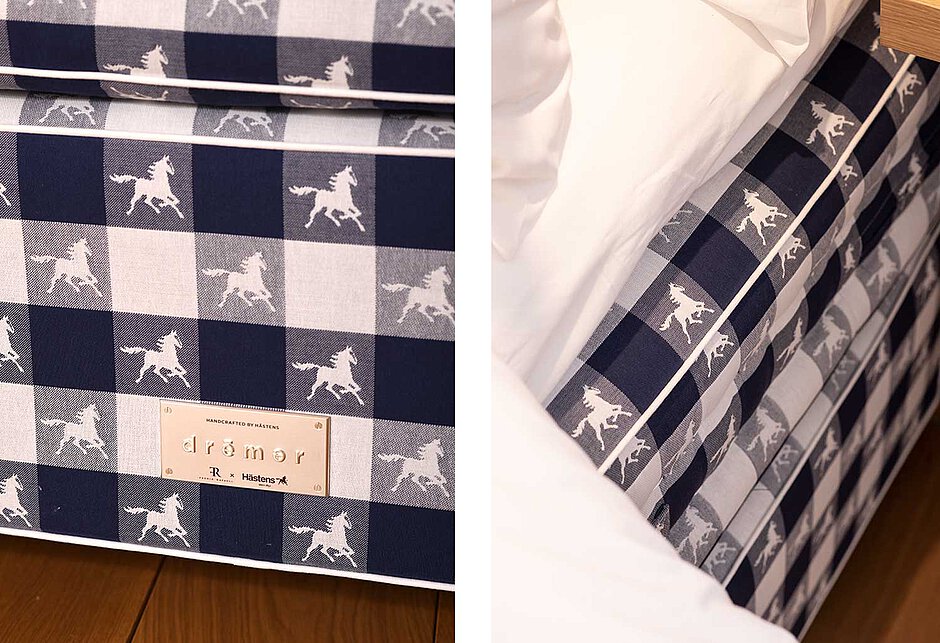 günstig gebraucht kaufen Hästens Bett dreamer / dremer 