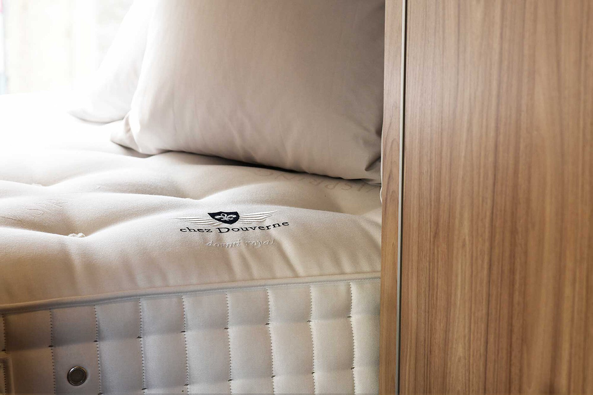 Reisemobil und Wohnmobil Matratzen aus besten Natur Materialien - In der Camper Schlafwelt