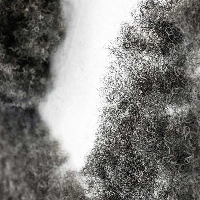 Hästens Bett - Reine Naturmaterialien: Roßhaar