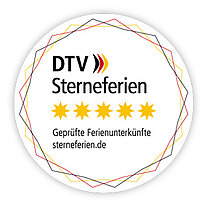 DTV 5 Sterne Auszeichnung