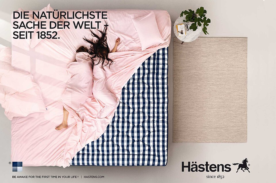 Hästens Sommeraktion