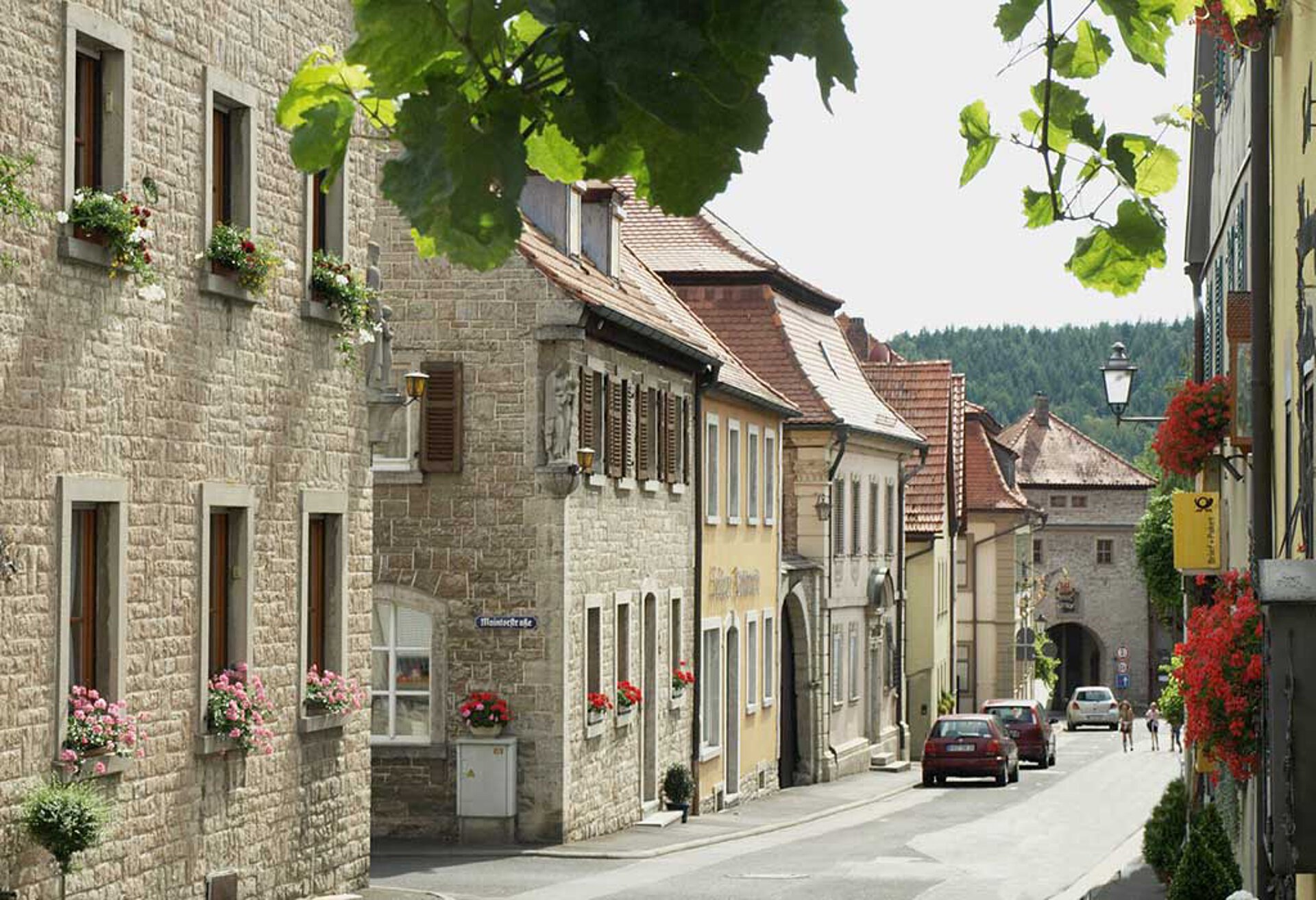 Sommerach, Hästens Hotel mit Hästens Betten 