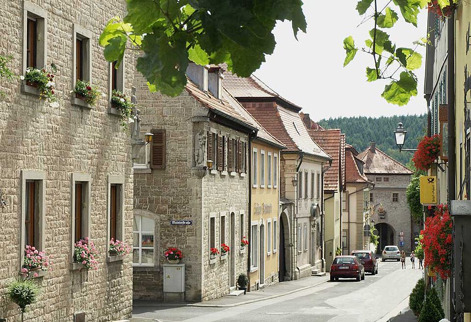 Hästens Hotel Sommerach mit Hästens Betten Sommerach, Hästens Hotel mit Hästens Betten