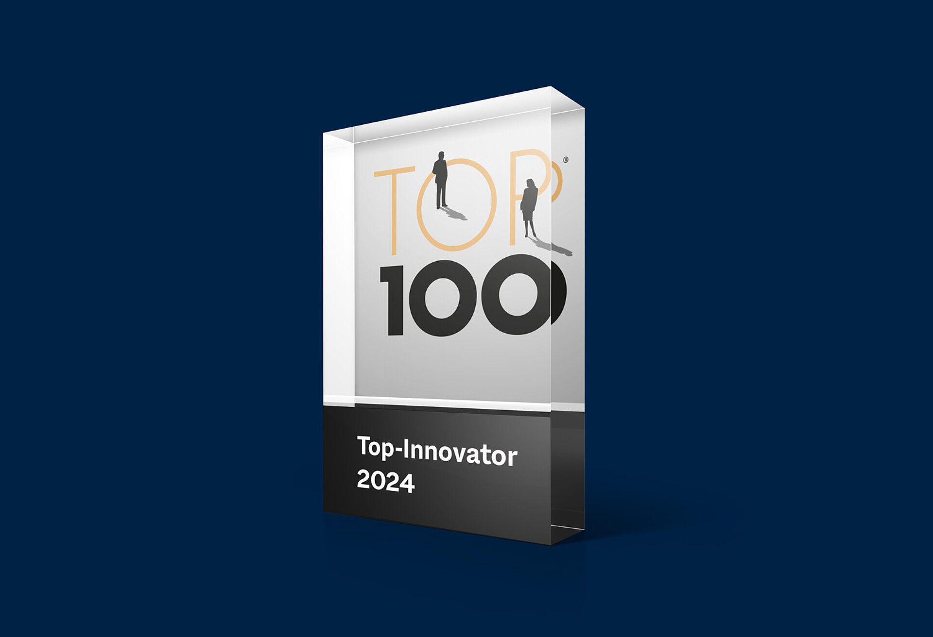 Chez Douverne ist Top 100 Innovator