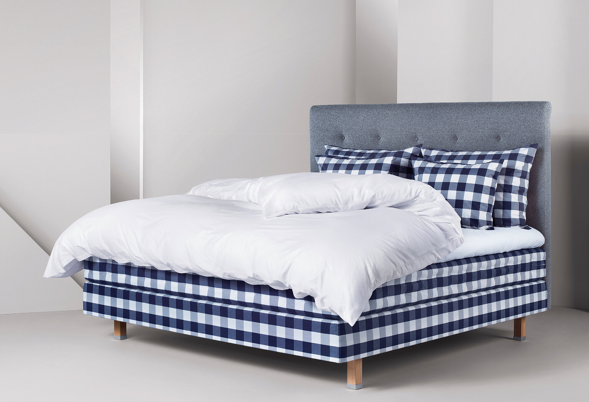 maranga hästens bett in king size hästens maranga king size bett