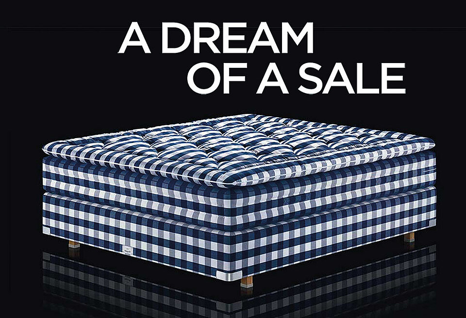 Sale Hästens Hästens Sale