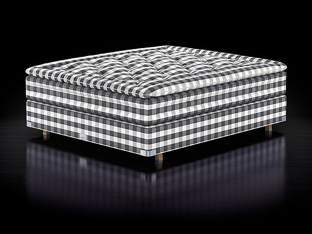 Herlewing Bett von Hästens kaufen