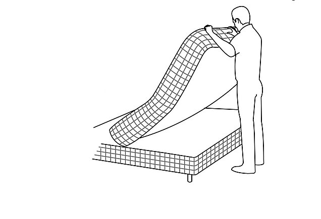Hästens Bett Matratze drehen und pflegen So pflegen Sie Ihr Hästens Bett/ Matratze