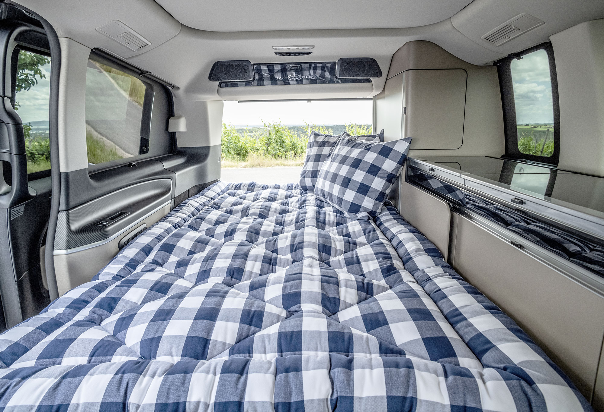 Matratzen für Mercedes-Benz Marco Polo