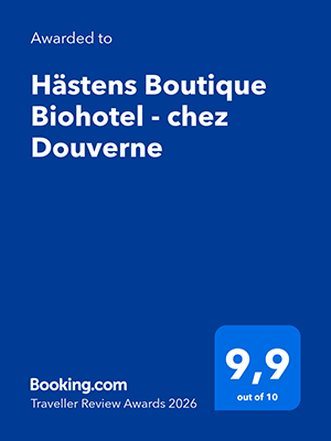 booking.com Award 2026