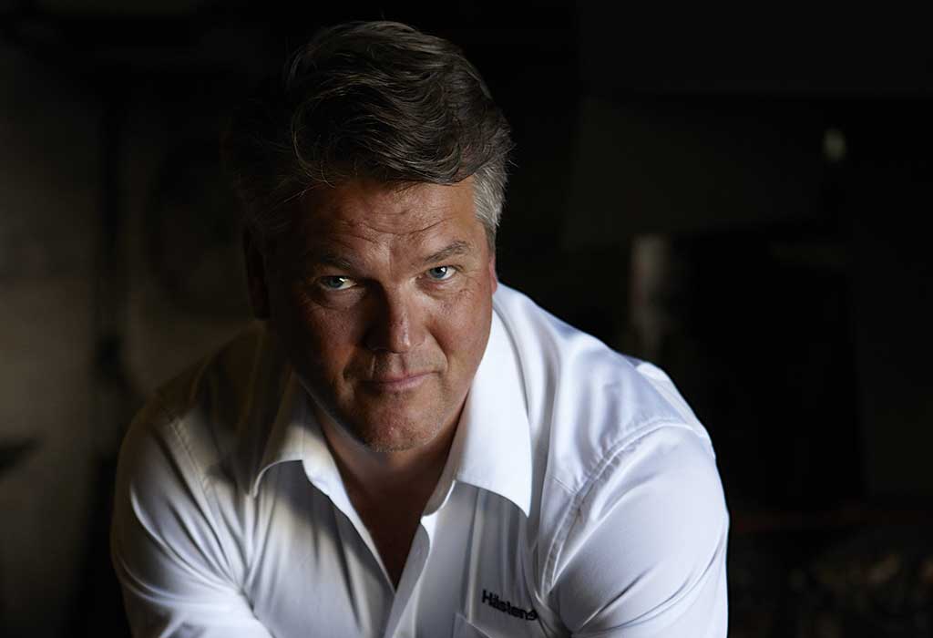 In Handarbeit gefertigt – Hästens Vividus