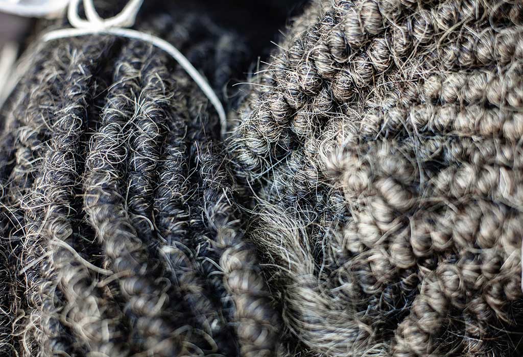 Ausstellung mit Hästens Vividus Bett – Sale