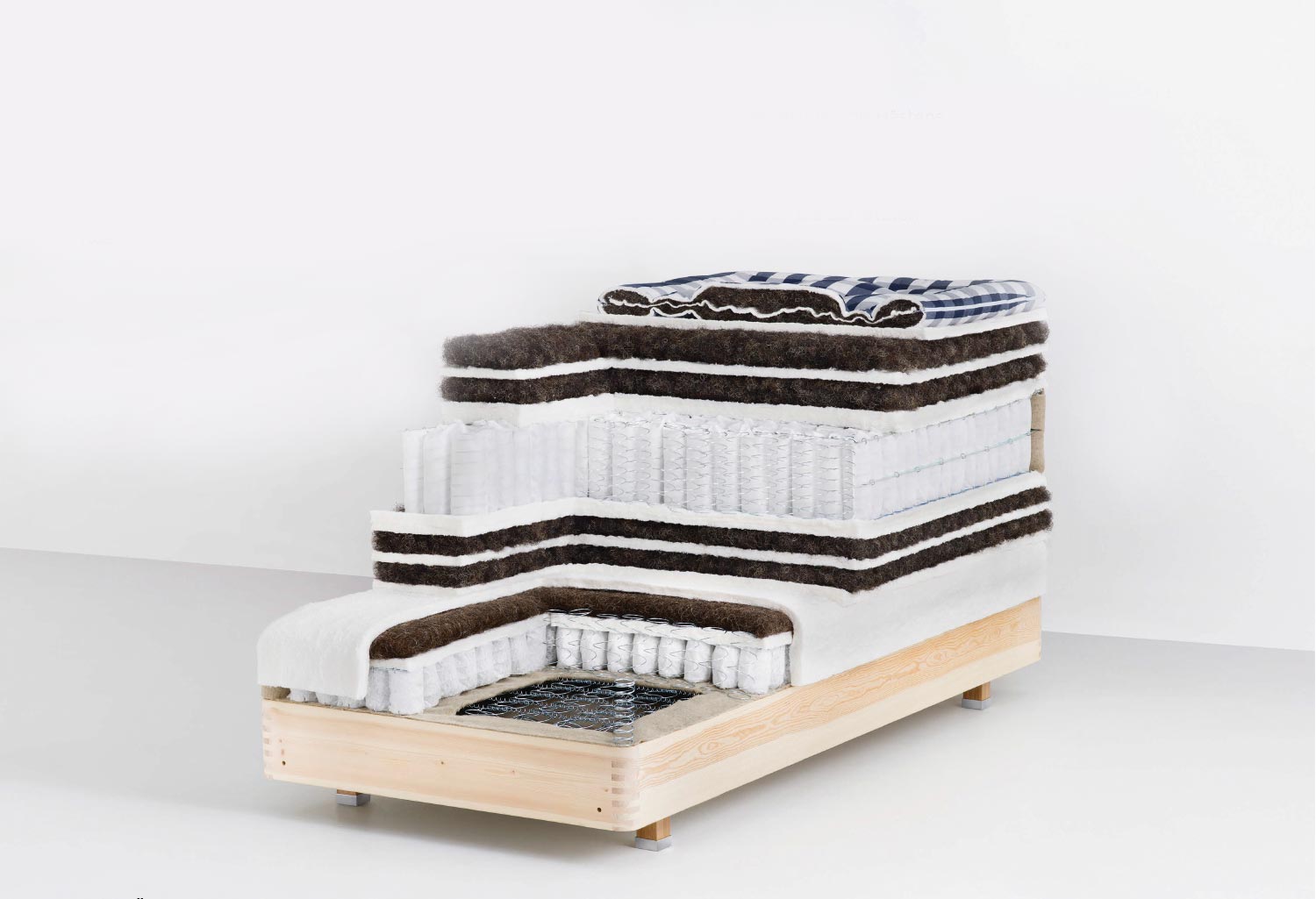 In Sommerach das Hästens Bett 2000T kaufen